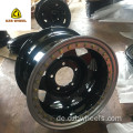 17x8 Beadlock 4x4 6x139.7 Offroad Stahlauto Felgen